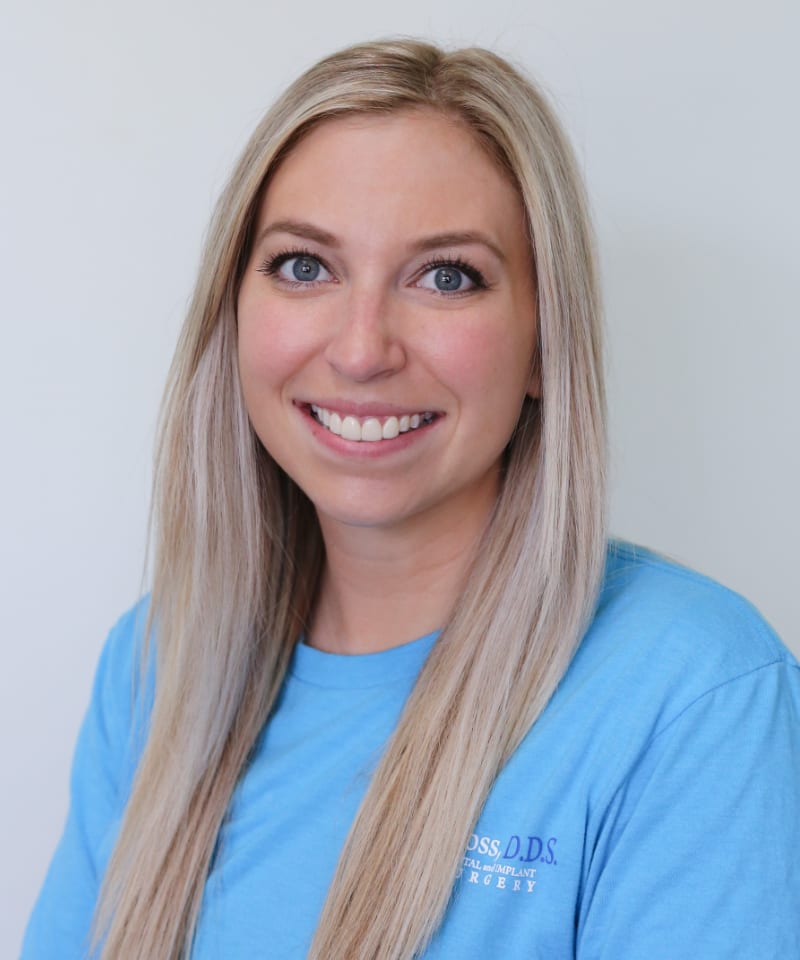   j David cross dds
