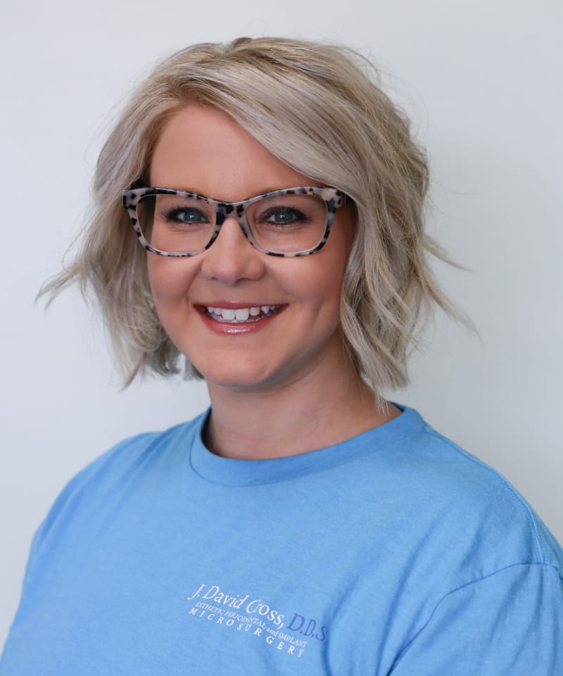   j David cross dds