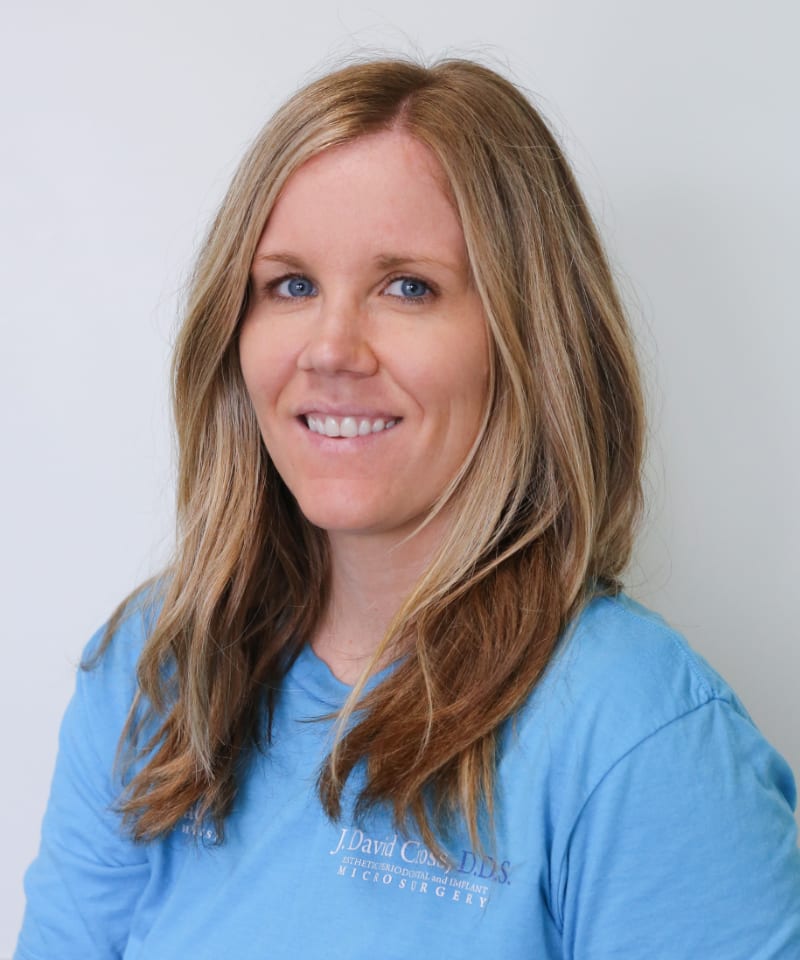   j David cross dds